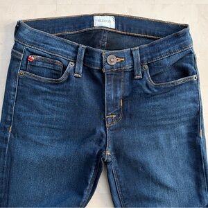 Hudson Jeans Women's size 26 Dark Blue Skinny Jeans